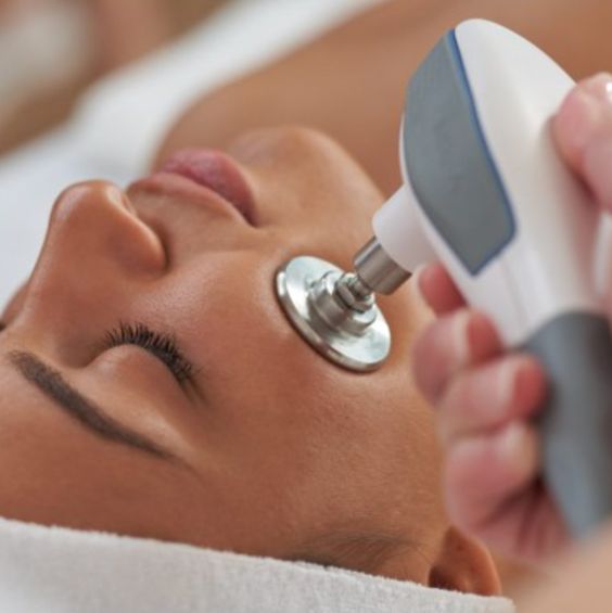 Indiba treatment