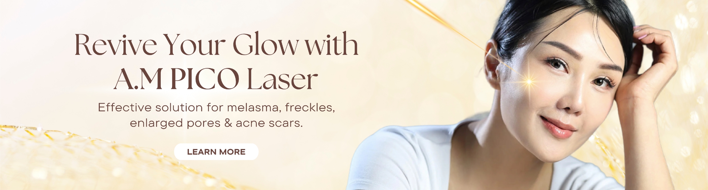 Revive Your Glow with A.M Pico Laser