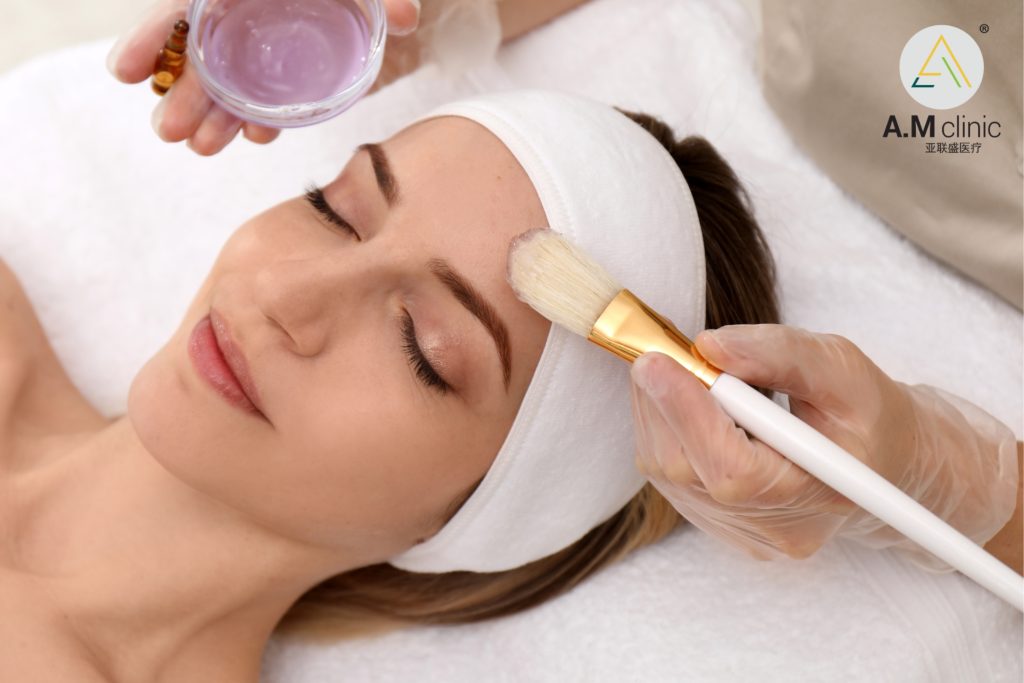 A.M Signature Peel