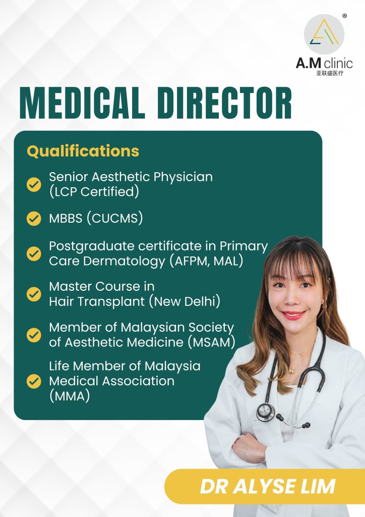Meet Our Doctor - Dr Alyse Lim